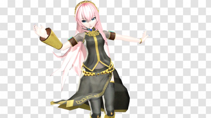 Vocaloid Megurine Luka Yamaha Corporation Crypton Future Media Speech Synthesis - Silhouette - Project M Transparent PNG