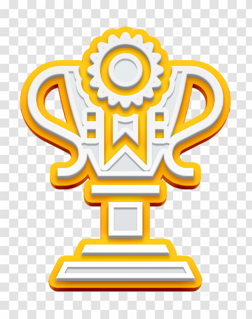 Trophy Icon Best Icon Fitness Icon Transparent PNG