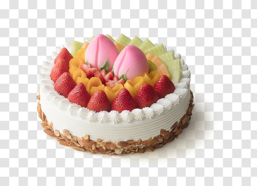 Cheesecake Fruitcake Bavarian Cream Petit Four - Food - Cake Transparent PNG