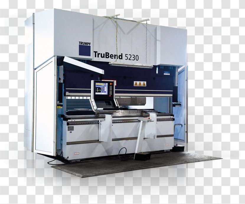 Length Sheet Metal Machine Bending - Printer - Insense Transparent PNG