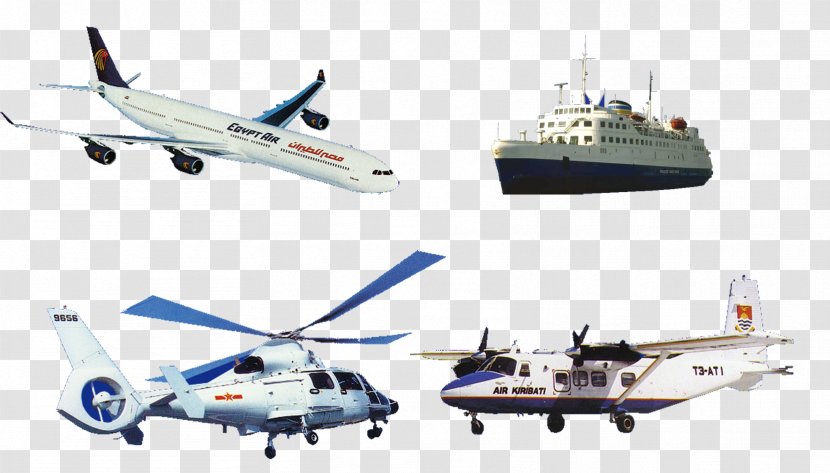 Helicopter Airplane Aircraft Transparent PNG