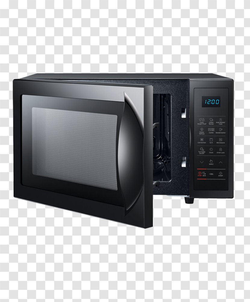 Convection Microwave Ovens Samsung Home Appliance - Oven Transparent PNG