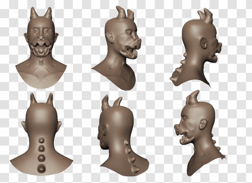 Jaw - Head Transparent PNG