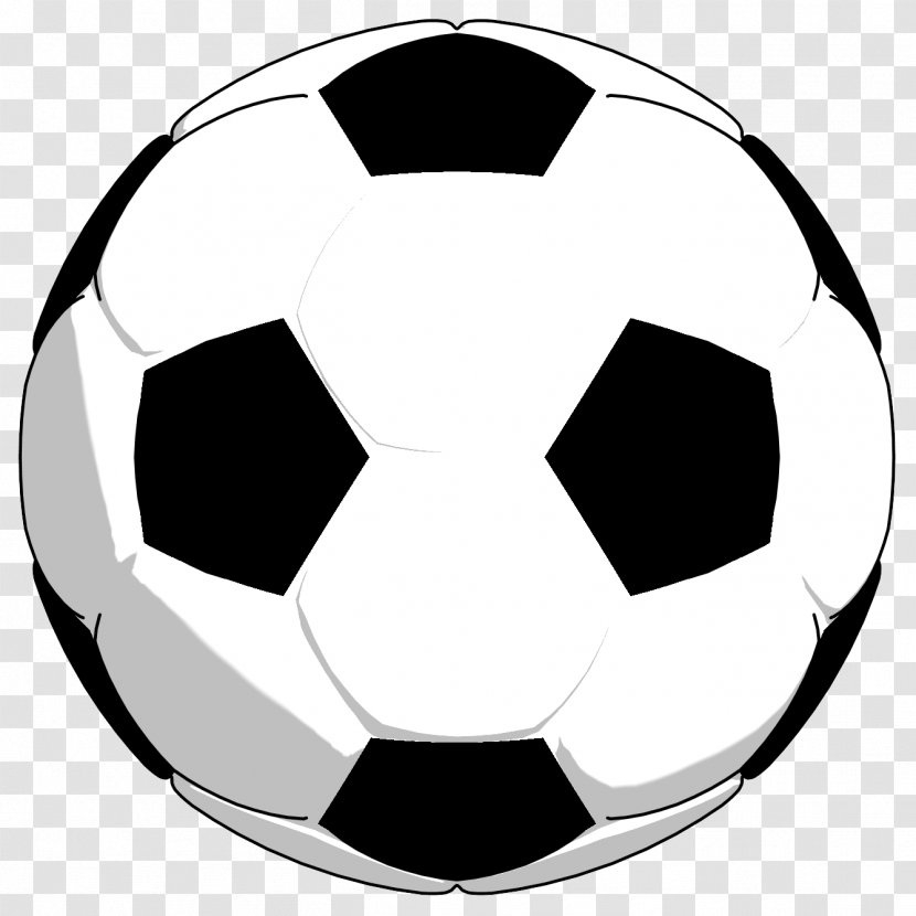 Ball Black And White Clip Art Transparent PNG