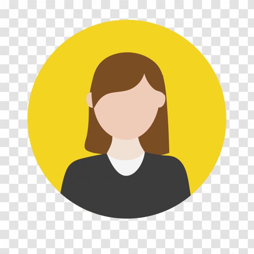 Vector Graphics Customer Service Avatar Image - Evening View Transparent PNG
