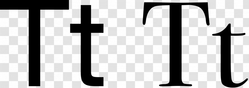 Letter Case Consonant Alphabet - Symbol - Silhouette Transparent PNG