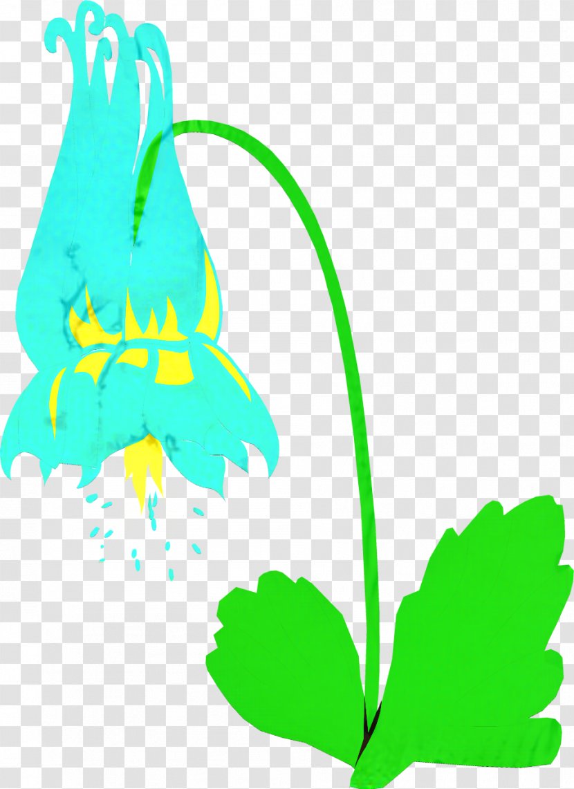 Clip Art Illustration Beak Line Cartoon - Flowering Plant - Fiction Transparent PNG