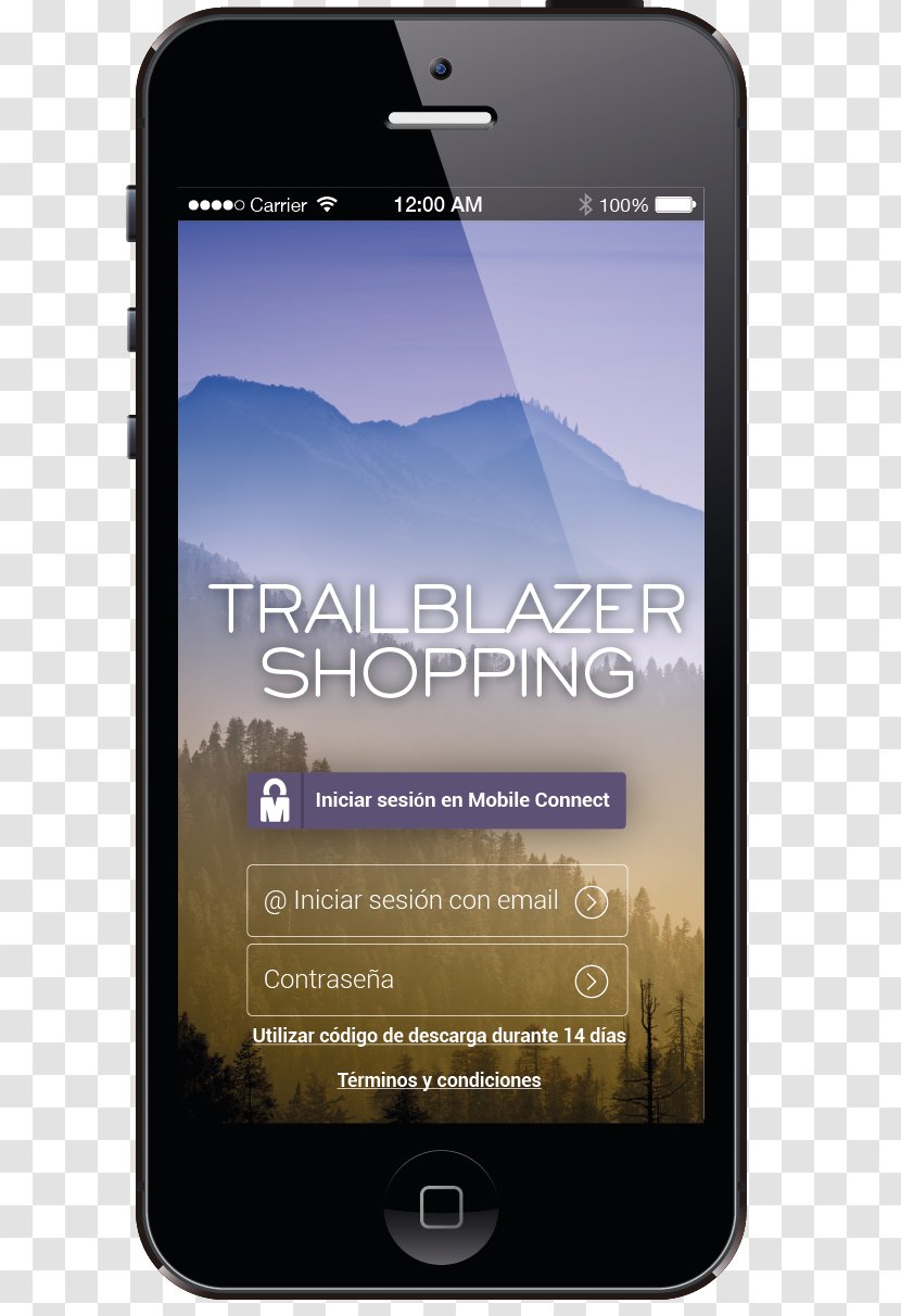 Feature Phone Smartphone Mobile Phones App Login - Business Theme Transparent PNG