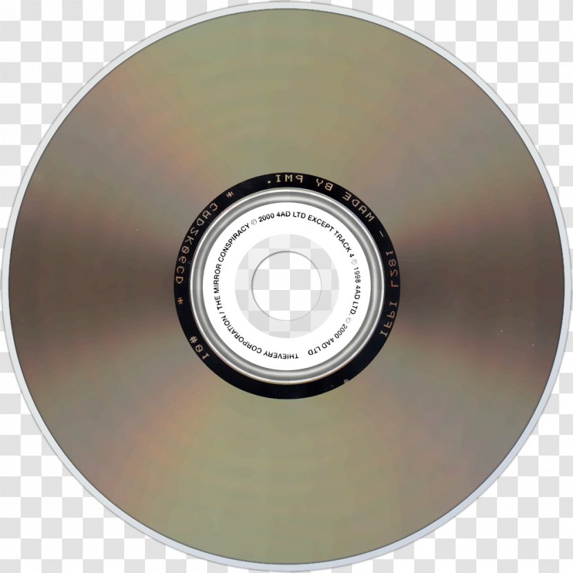 Compact Disc DVD Data Storage Download - Tree - CD Transparent PNG