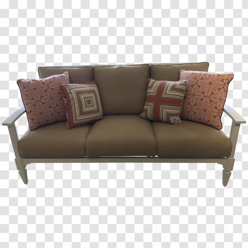 Sofa Bed Couch Futon Cushion NYSE:GLW - Loveseat Transparent PNG