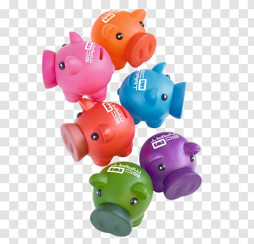 Piggy Bank Promotional Merchandise - Service Transparent PNG