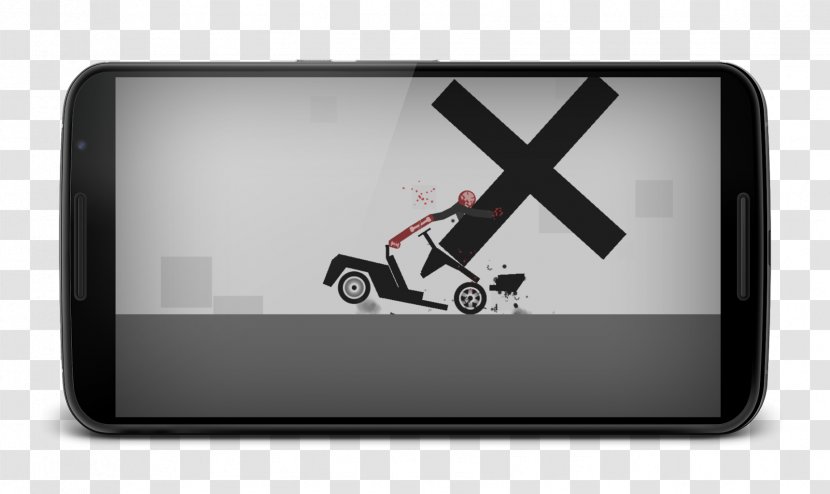 Stickman Dismounting Destroy Vehicles Android Games : Summer - Technology Transparent PNG