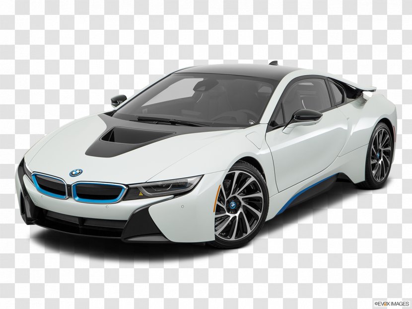 2017 BMW I8 2016 Car - Executive - Bmw Transparent PNG