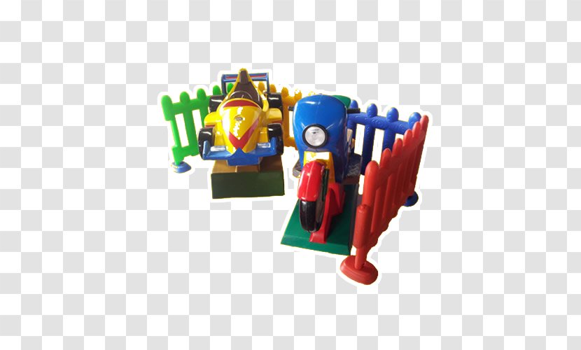 Kiddie Rides Train Child Synthetic Fence - Play Transparent PNG