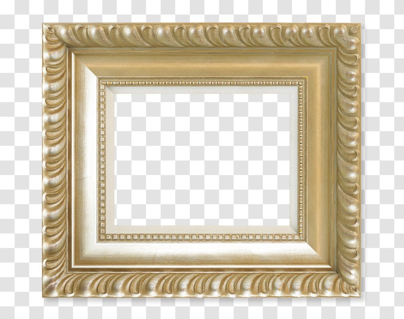 Picture Frames Gold Table Baroque Transparent PNG