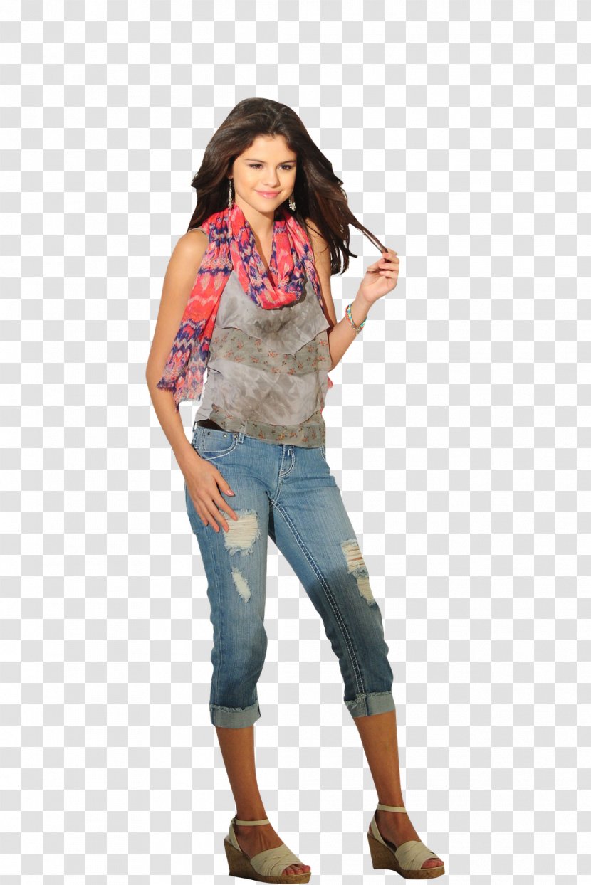 Jeans Jade West Dream Out Loud By Selena Gomez Actor - Jacket - Another Cinderella Story Transparent PNG