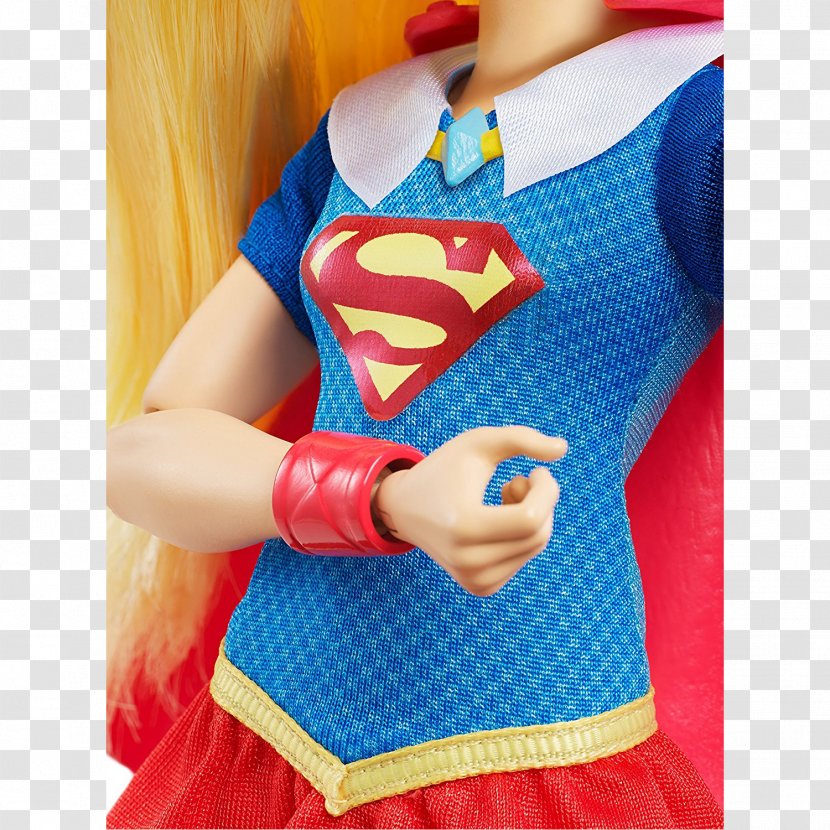 Batgirl Doll Mattel Action & Toy Figures Superhero - Fiction Transparent PNG