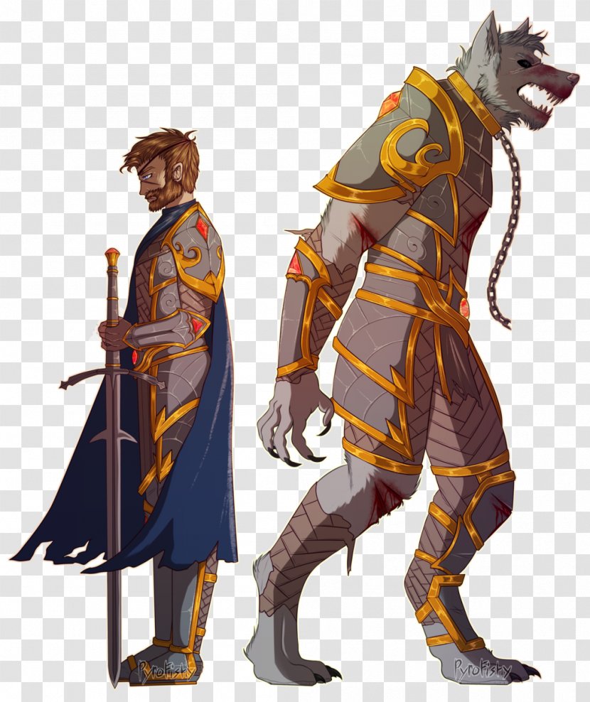 Robe Middle Ages Costume Design Knight - Armour Transparent PNG