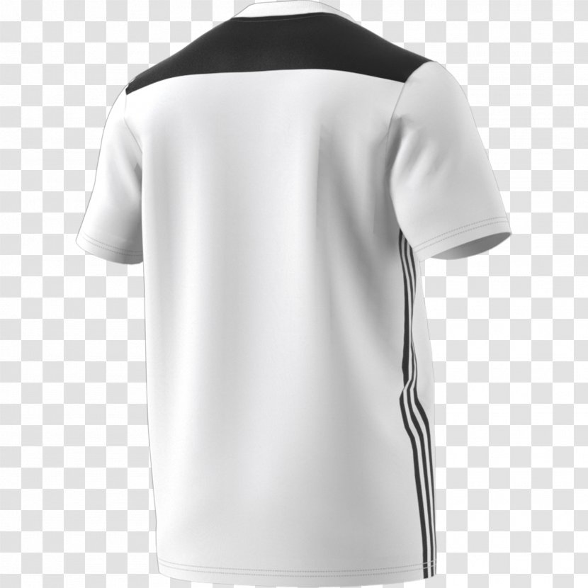 T-shirt Sleeve Adidas Regista 18 Jersey - Uniform - Back Basics Transparent PNG