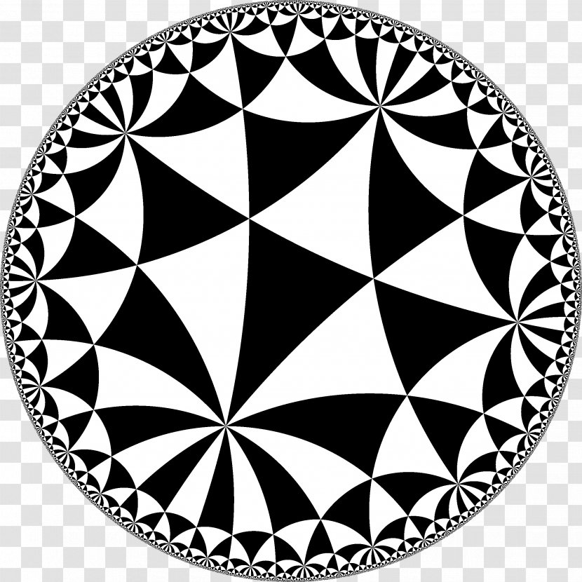 Drawing Op Art Pattern - Monochrome Photography - Geometry Transparent PNG