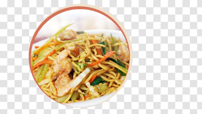 Chinese Cuisine Take-out Asian Japanese Restaurant - Fried Noodles Transparent PNG