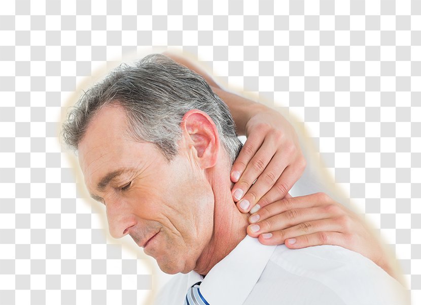 Neck Pain Therapy Back Chiropractic - Face - Kcr Transparent PNG