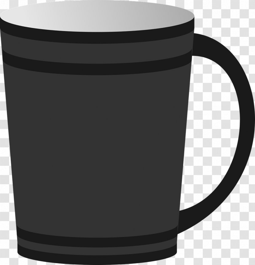 Coffee Cup Tea Cafe Mug Transparent PNG