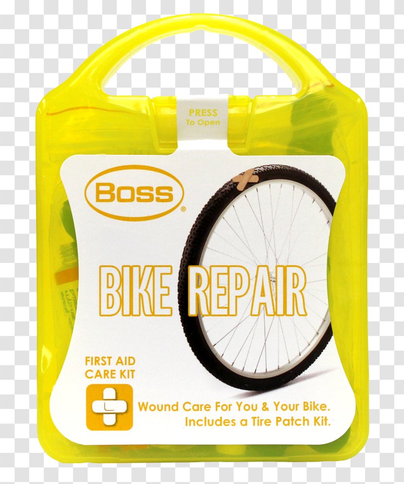 First Aid Supplies Kits Personal Care Simply Organized - Waialae Avenue - Bicycle Repair Transparent PNG