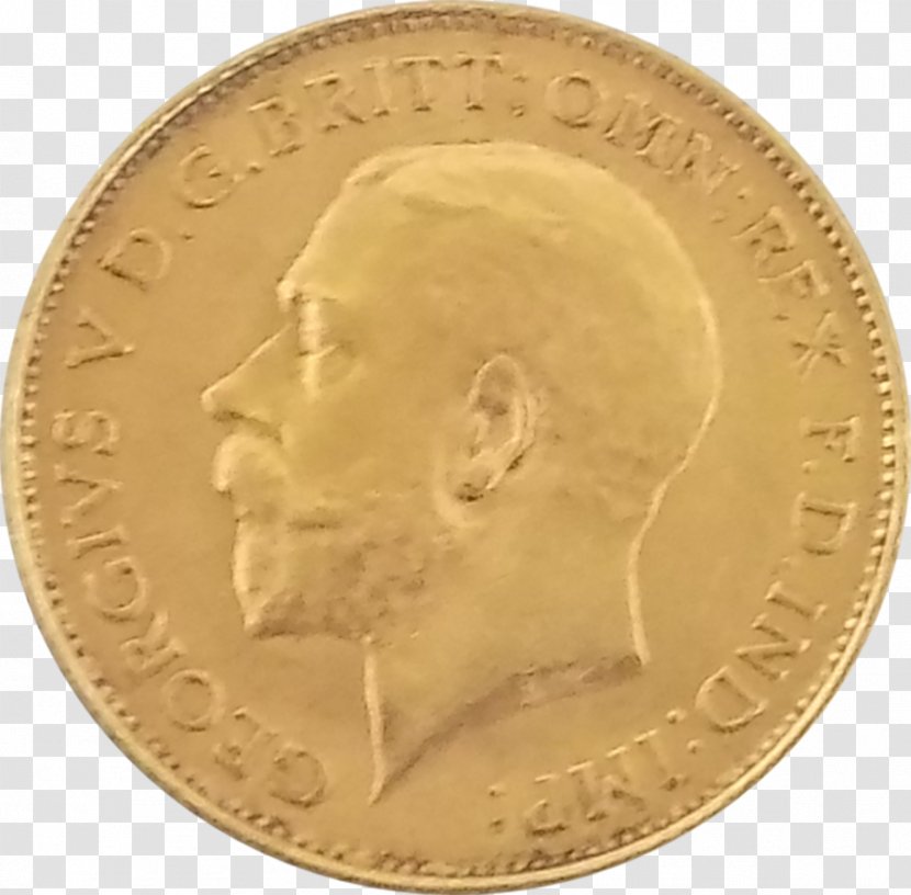 Coin Gold Medal Transparent PNG