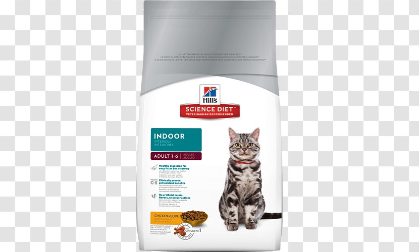 Cat Food Kitten Dog Science Diet - Pet Transparent PNG