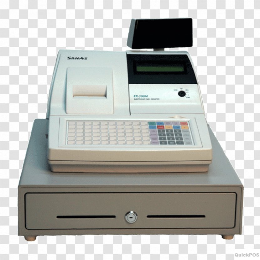 Cash Register Point Of Sale Printer EFTPOS Thermal Printing Transparent PNG