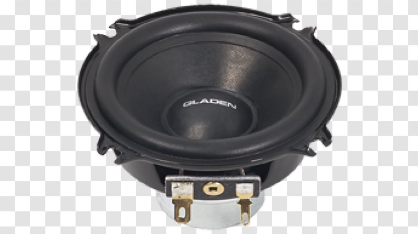 Loudspeaker Vehicle Audio Electrical Impedance Power Sound - Equipment - Midrange Speaker Transparent PNG
