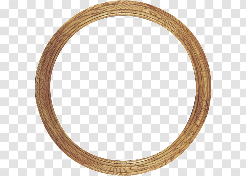 Picture Frames Gold Circle Oval Clip Art - Rabbet - Balustrade Carving Transparent PNG
