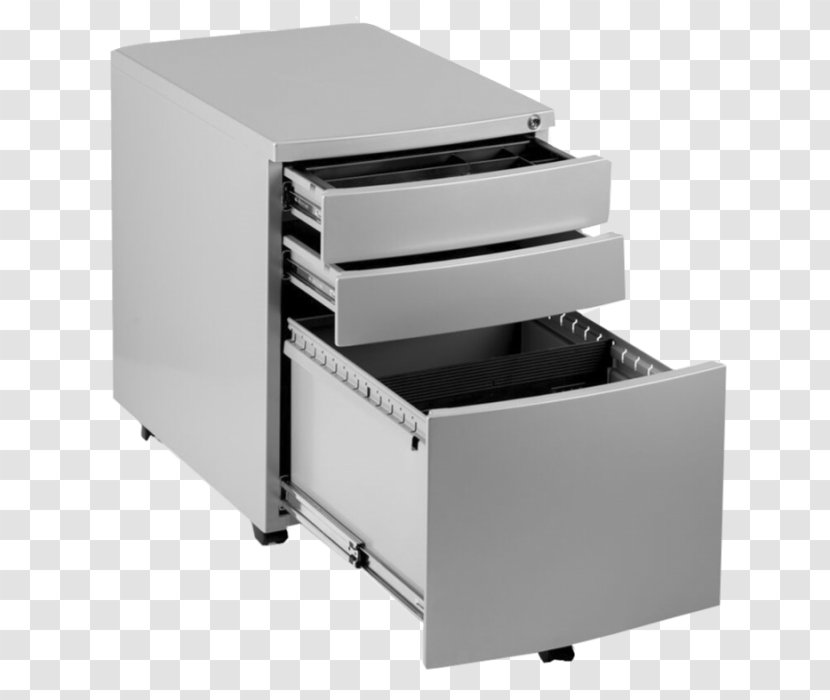 File Cabinets Cabinetry Furniture Drawer Kitchen Cabinet - Wood - Office Desk Transparent PNG