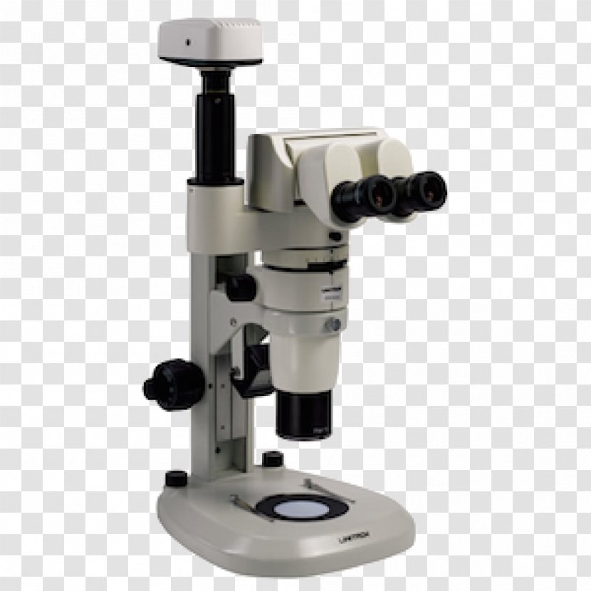 Optical Microscope Stereo Leco Digital - Microscopy Transparent PNG