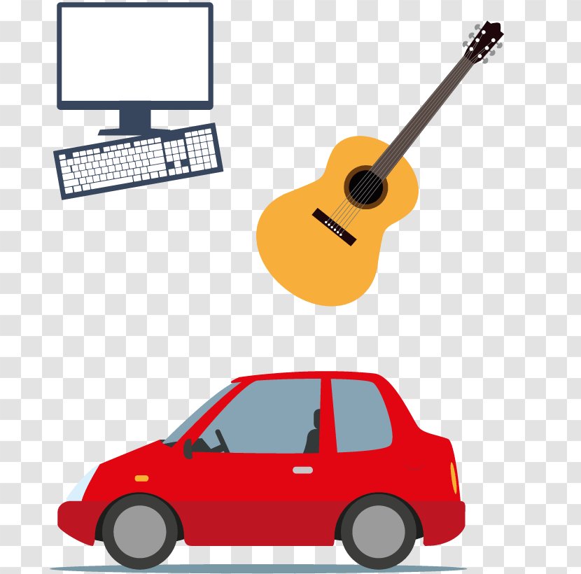 Car Bill Of Sale Motor Vehicle Form Contract - Electronic Musical Instruments Transparent PNG