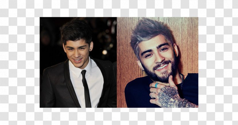 Zayn Malik Human Hair Color Beard Capelli Hairstyle - Watercolor Transparent PNG