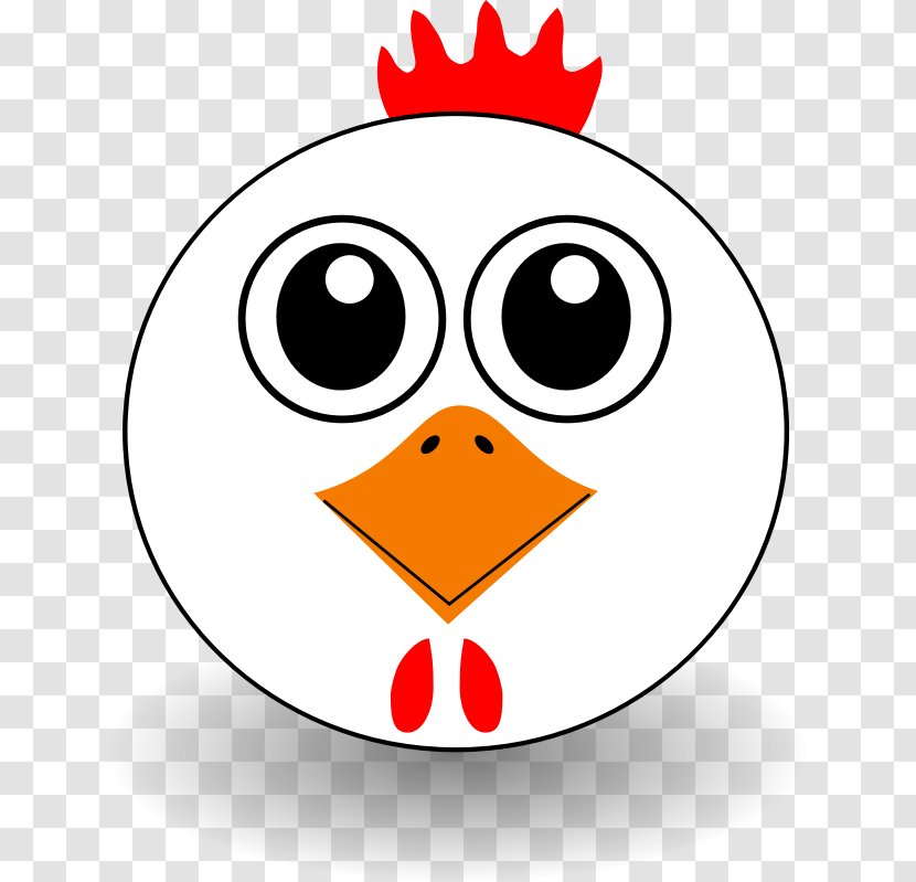 Chicken As Food Clip Art Vector Graphics Drawing - Cartoon Transparent PNG