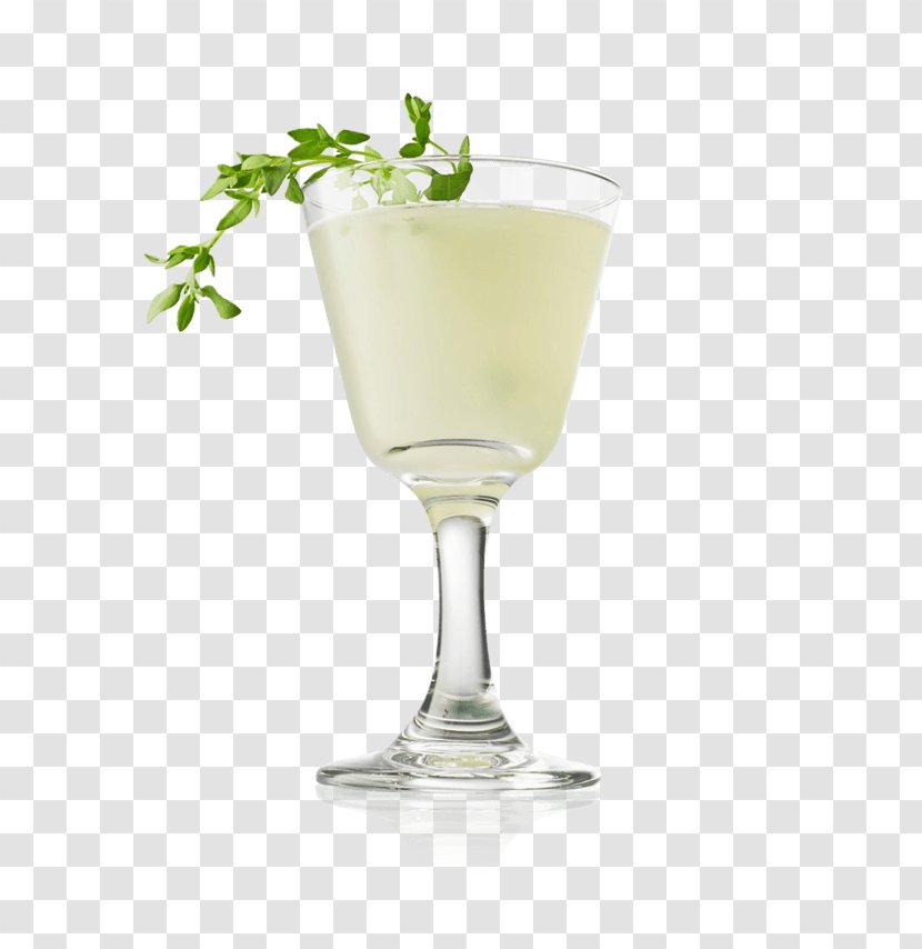 Cocktail Garnish Martini Drink Daiquiri - Gin - Almond Cake Transparent PNG