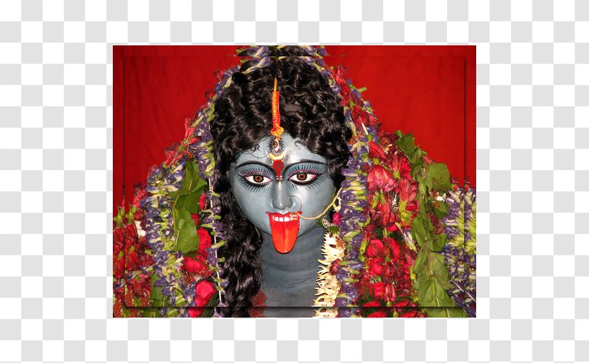 Dakshineswar Kali Temple Kalighat Mahadeva Puja - Hinduism Transparent PNG