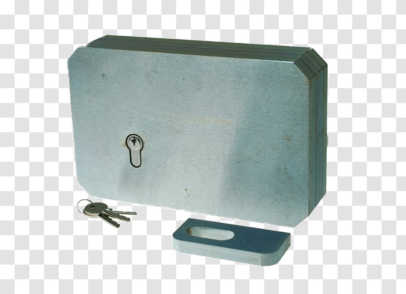 Lock Gate Household Hardware - Design Transparent PNG