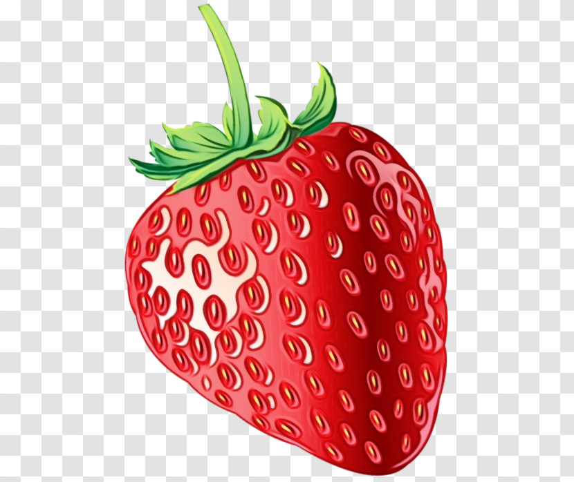 Strawberry Transparent PNG