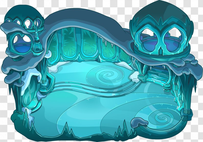 Club Penguin Island Igloo Olaf - Walt Disney Company Transparent PNG