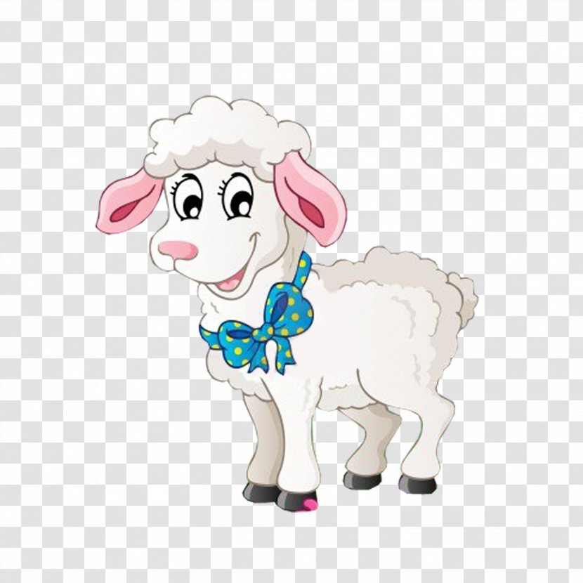 Sheep Goat Livestock Farm Clip Art - Goats Transparent PNG