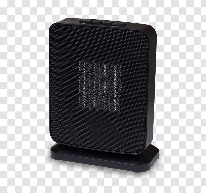 Sound Box Electronics Multimedia - Fan Heater Transparent PNG