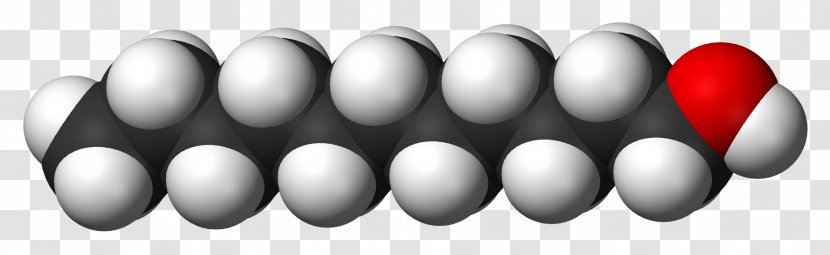 1-Heptanol 1-Nonanol 1-Decanol 2-Heptanol Alcohol - Monochrome Transparent PNG