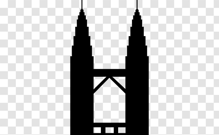 Petronas Towers Eiffel Tower Kuala Lumpur City Centre - Monument - Twins Transparent PNG