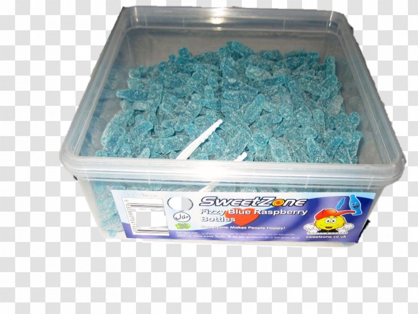 Plastic - Blue Raspberry Transparent PNG