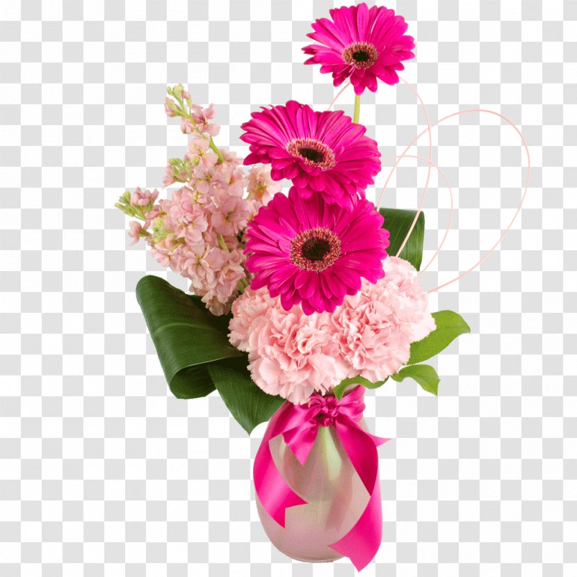 Transvaal Daisy Karin's Florist Flower Bouquet Floral Design Cut Flowers - Arranging - Bright Transparent PNG