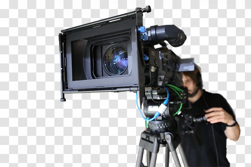 Video Cameras Cinematographer Camera Lens Videographer - Cameleon Transparent PNG